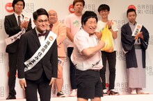 市川こいくち（左）、ぺんぎんナッツいなの（右）