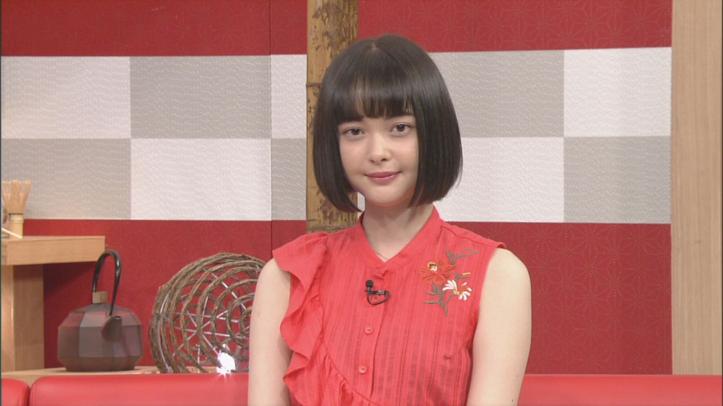 玉城ティナ (c)CBC