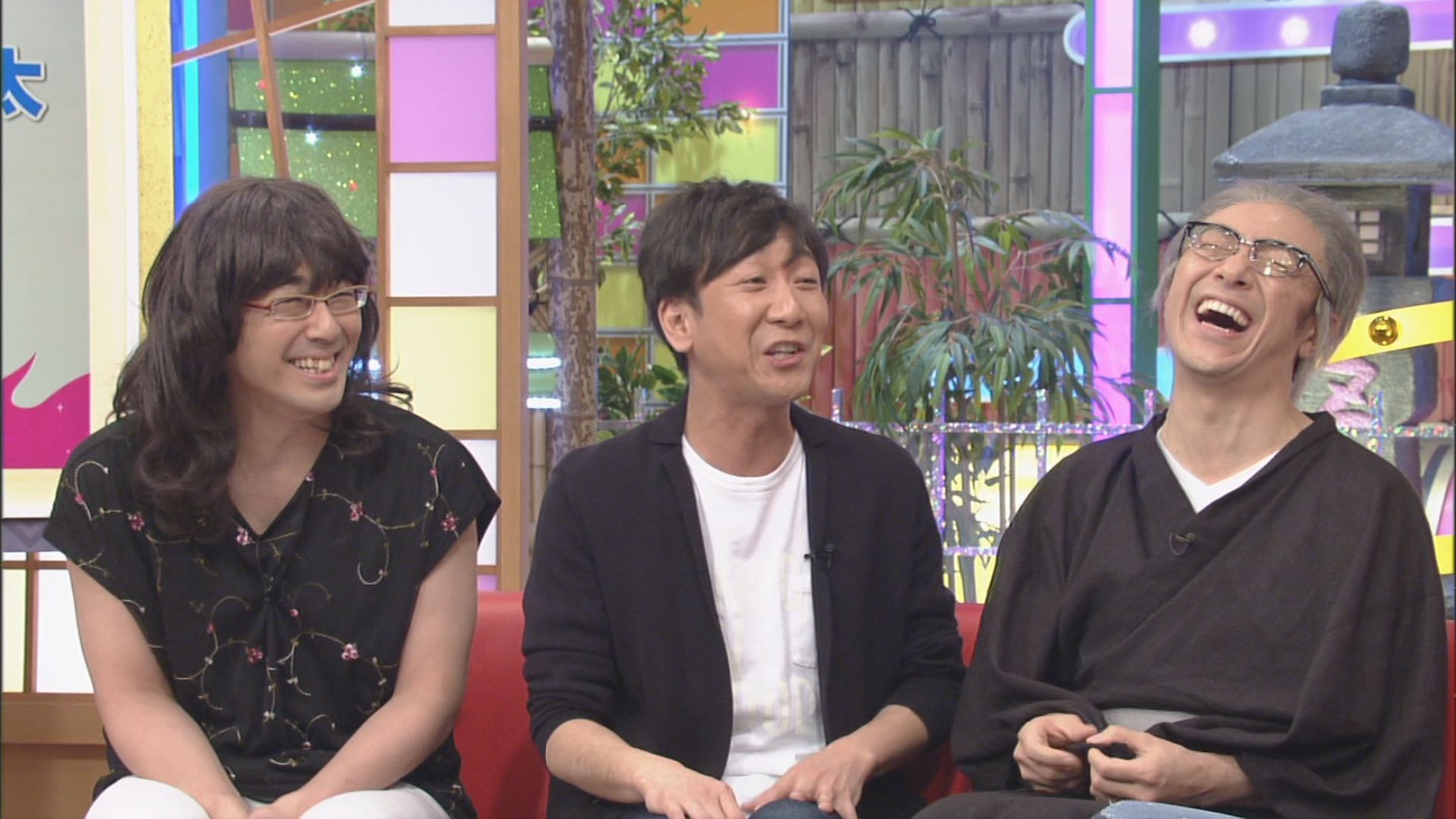 「本能Z」に出演する東京03。(c)CBC