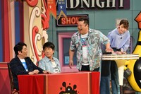 「マヨなか笑人」のワンシーン。(c)読売テレビ