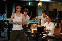 「僕たちがやりました」第1話のワンシーン。(c)関西テレビ