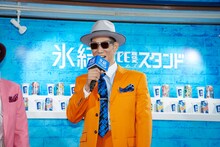 レイザーラモンHG