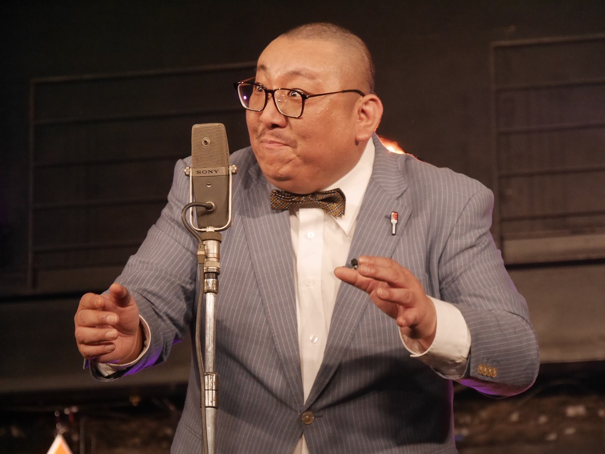 街裏ぴんく (c)BSフジ