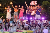 イベントのワンシーン。