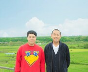 タカアンドトシ  (c)UHB/YOSHIMOTOKOGYO