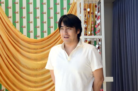 佐久間宣行プロデューサー