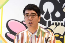 おぎやはぎ小木