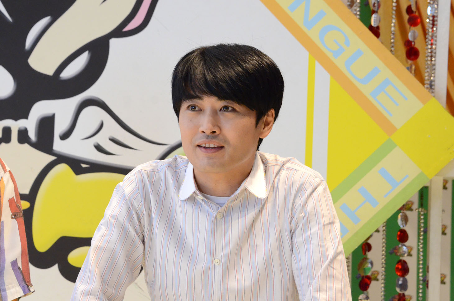 劇団ひとり