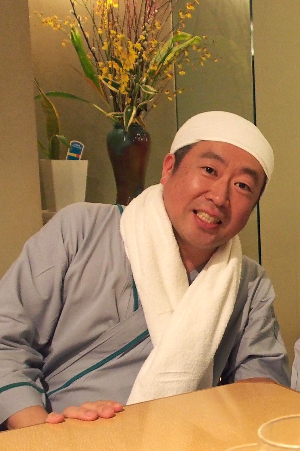 濡れ頭巾ちゃん