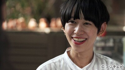 「タイプライターズ～物書きの世界～」にゲスト出演する西加奈子。