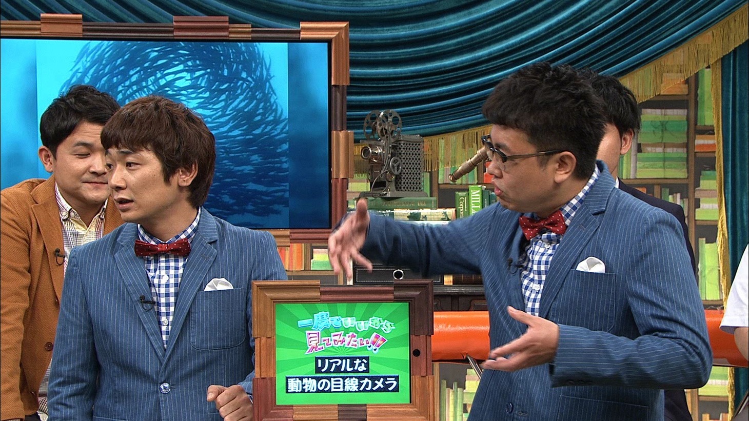 銀シャリ (c)フジテレビ