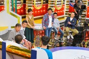 「痛快！明石家電視台」7月10日放送のワンシーン。(c)MBS