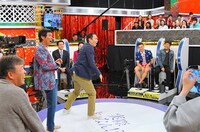 「痛快！明石家電視台」7月10日放送のワンシーン。(c)MBS