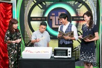 「なるみ・岡村の過ぎるTV」のワンシーン。