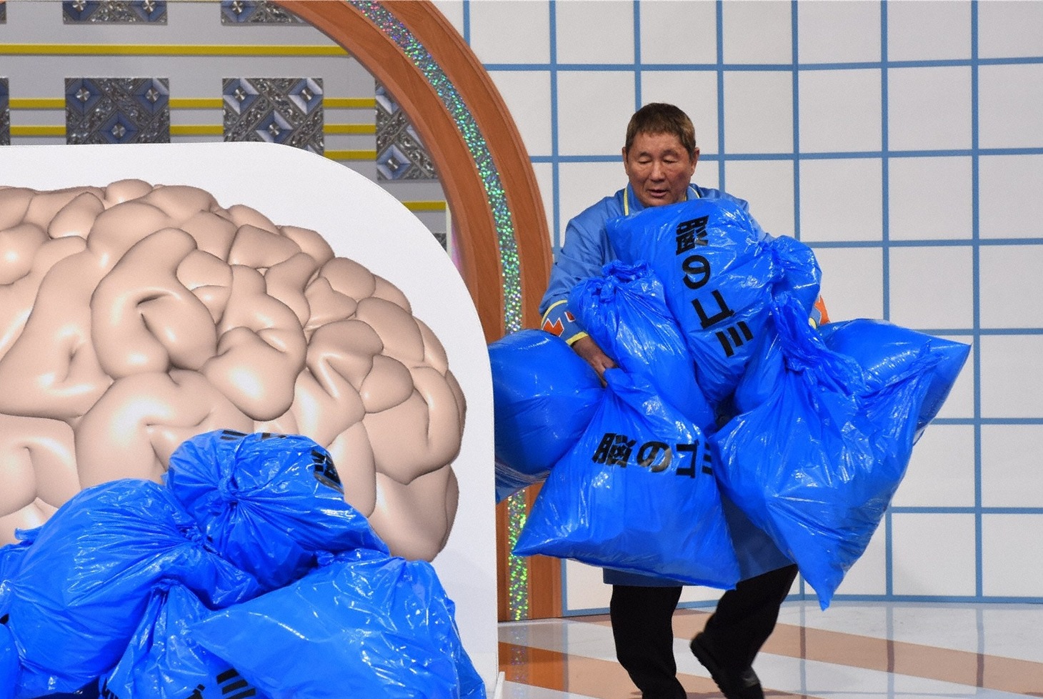 番組のワンシーン。(c)ABC