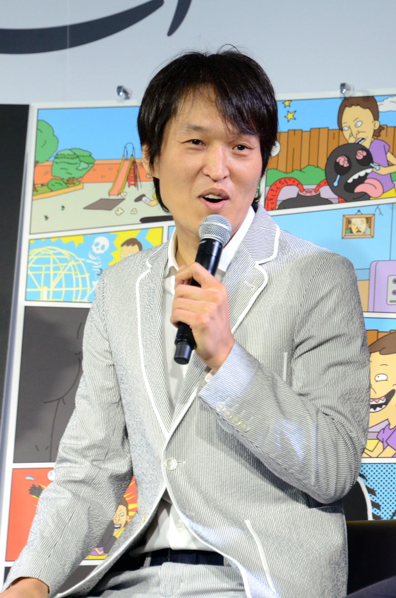 千原ジュニア