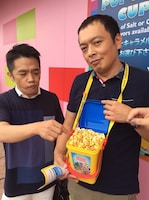 中川家 (c)読売テレビ