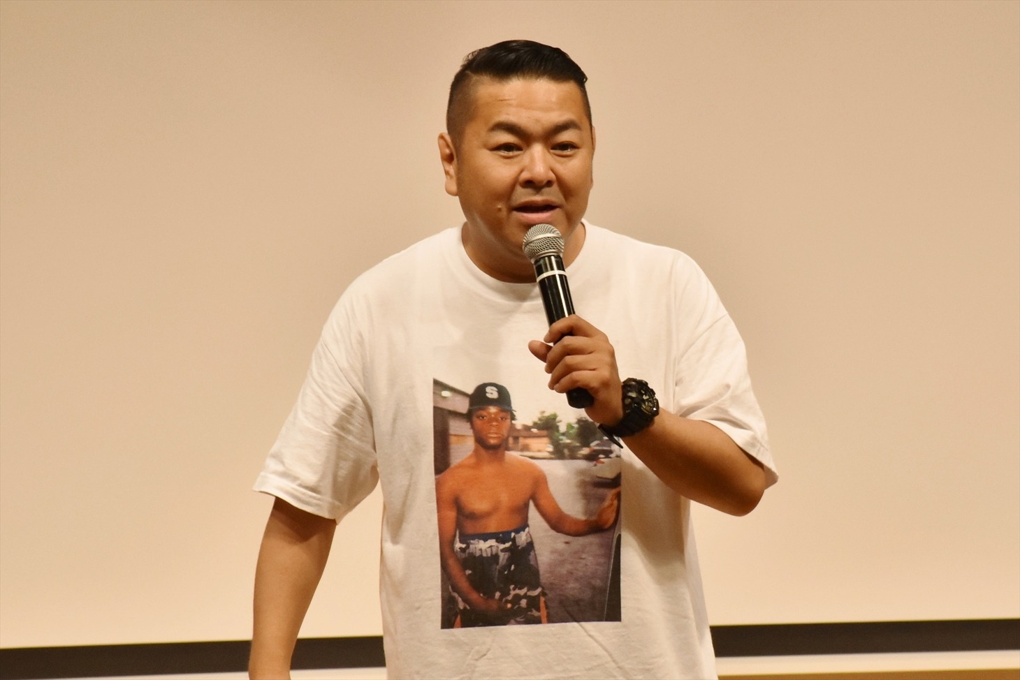 ダイノジ大地