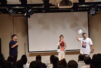 イベントの様子。