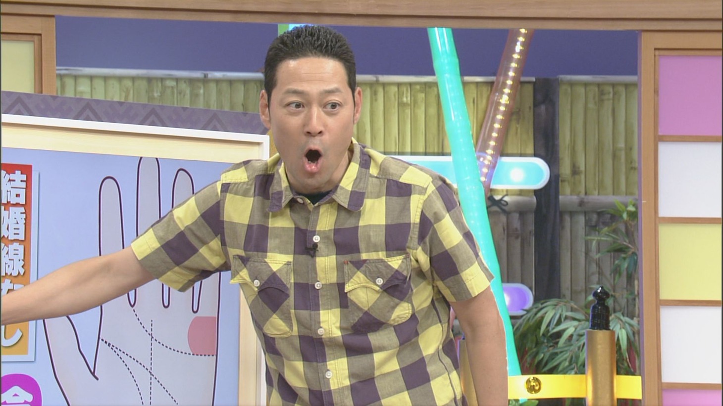 東野幸治 (c)CBC