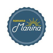 「nanana Marina」ロゴ (c)テレビ東京