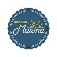 「nanana Marina」ロゴ (c)テレビ東京