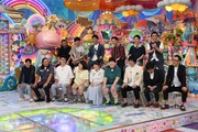 「アメトーーク！」に集結するトリオ芸人たち。(c)テレビ朝日