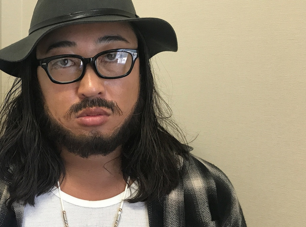 「クリエイターズ・ファイル」の桐乃祐がザキヤマたちと名古屋ロケ