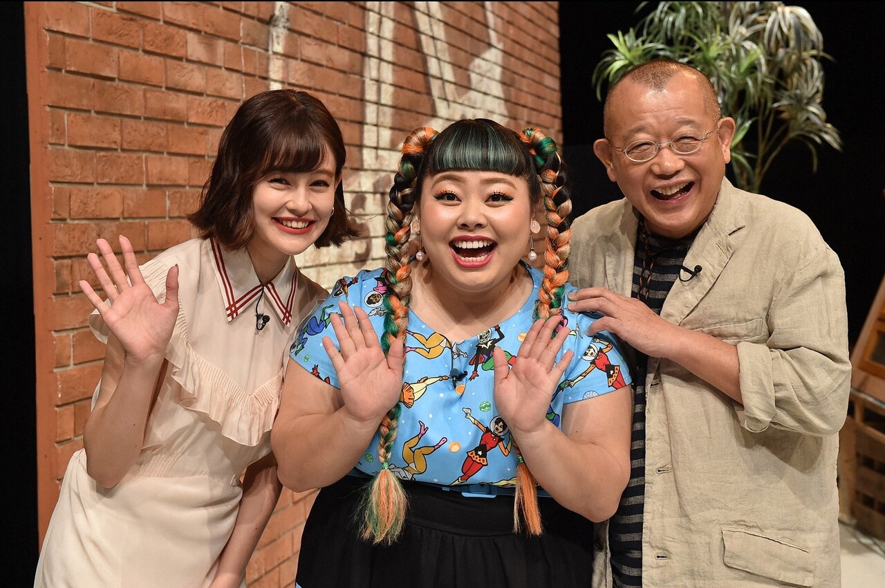 渡辺直美の幼なじみに取材、鶴瓶MC「A-Studio」