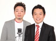 「歌キュン」でMCを務めるダイアン。