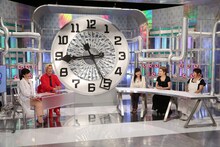 「絶対！カズレーザー」1時間SPのワンシーン。(c)テレビ朝日