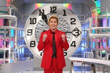 メイプル超合金カズレーザー (c)テレビ朝日