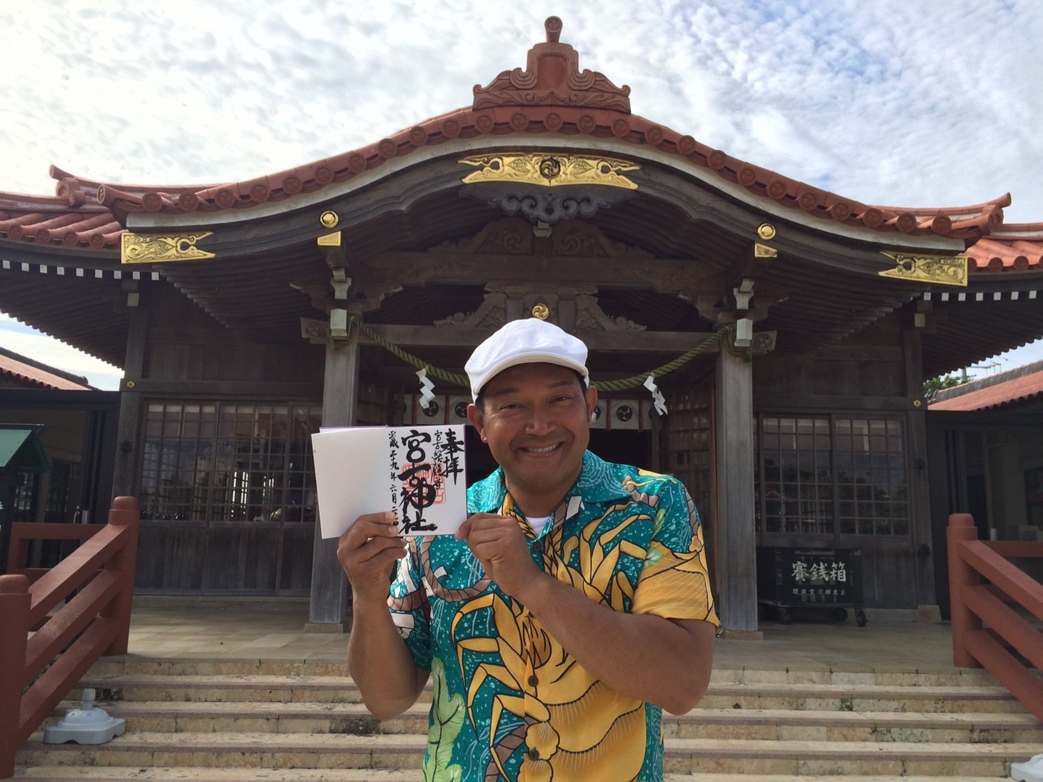 山口智充 (c)関西テレビ