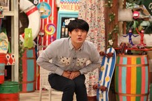 劇団ひとり (c)フジテレビ