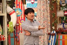 劇団ひとり (c)フジテレビ