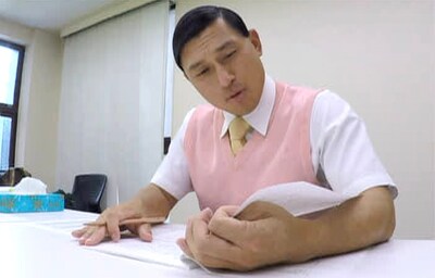 東大受験に挑戦するオードリー春日。(c)日本テレビ