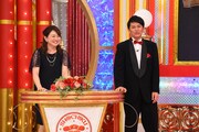 「松竹芸能60周年記念特番 オール松竹レジェンド大賞」のワンシーン。(c)関西テレビ