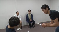 ナイツと永井大＆甲本雅裕コンビ。(c)テレビ朝日