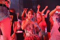 「TENGA NIGHT CHARGE」WebCMの撮影時。
