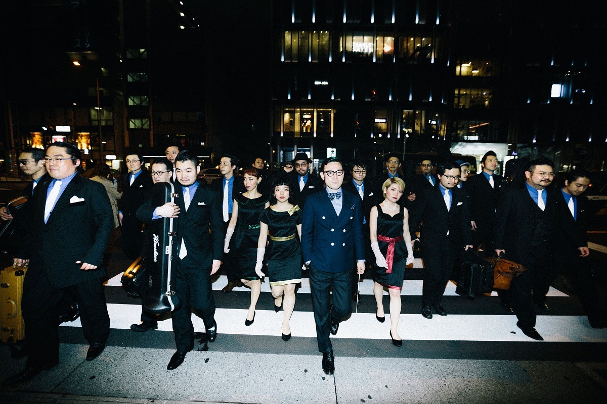 Gentle Forest Jazz Band