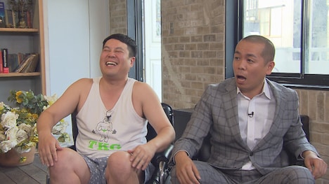 タカアンドトシ (c)中京テレビ