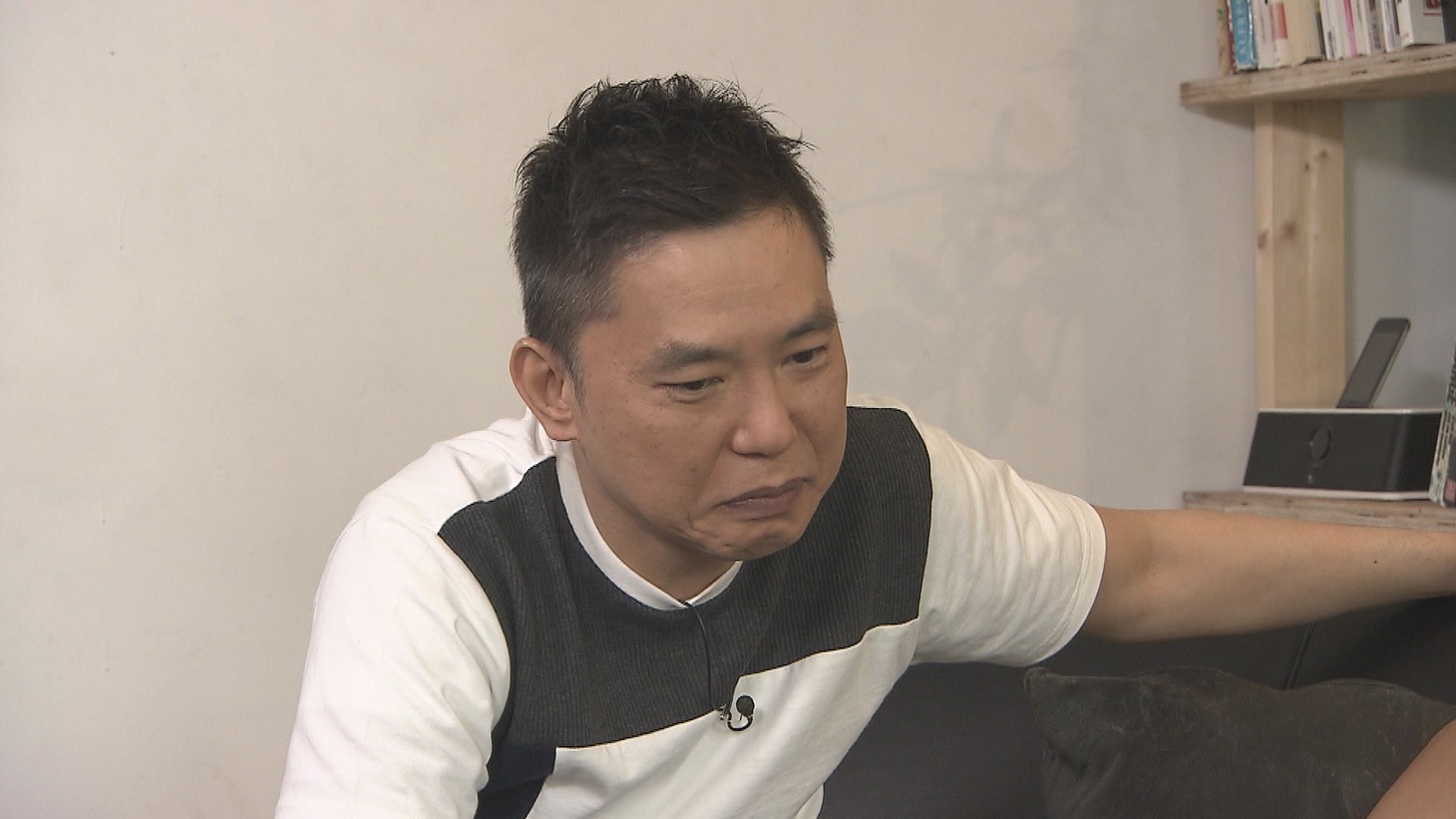 爆笑問題・太田 (c)中京テレビ