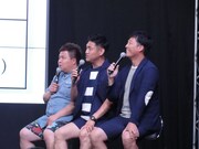 イベントの様子。