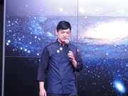 イベントの様子。