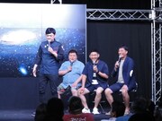 イベントの様子。