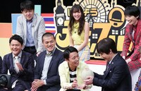 「にちようチャップリン」7月16日放送回のワンシーン。