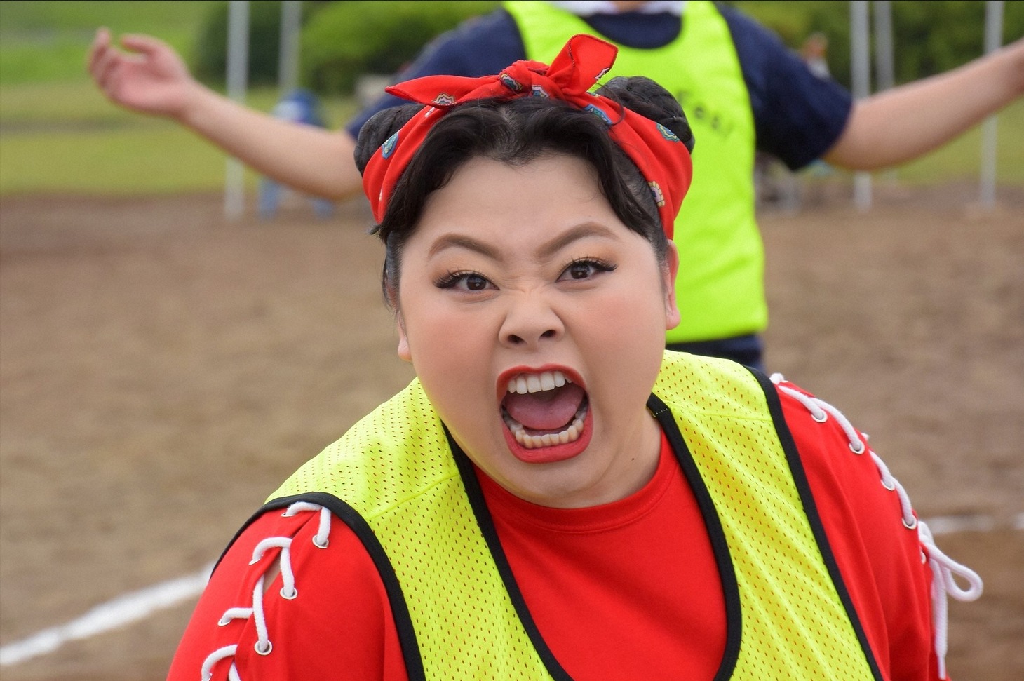 渡辺直美 (c)TBS