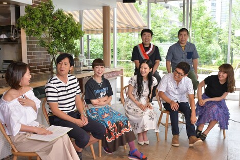 「生き物にサンキュー＆世界の怖い夜 合体3時間SP」のワンシーン。(c)TBS