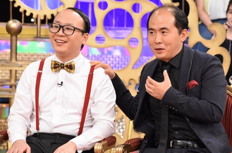 トレンディエンジェル (c)日本テレビ