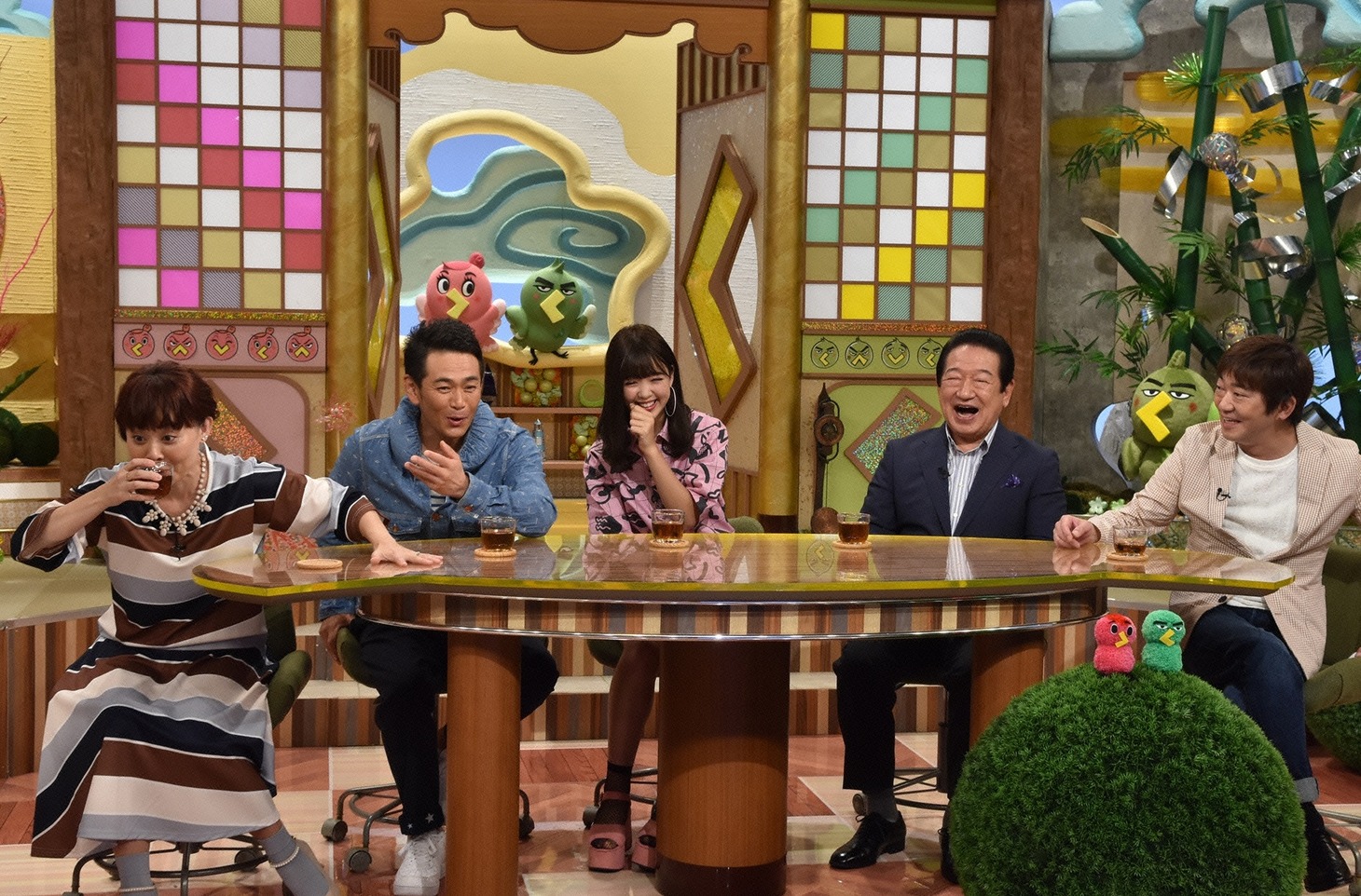 「もんくもん19」のワンシーン。(c)読売テレビ